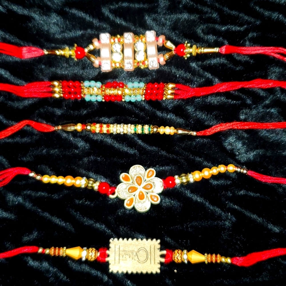 🎄5/$30🎄Rakhi design Bracelts